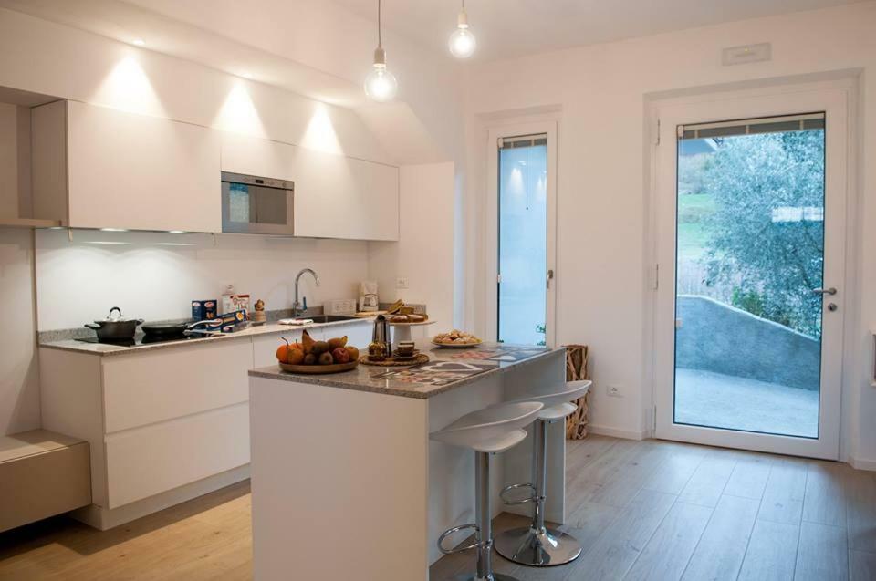 Casa Mamma Pina Appartement Arco Buitenkant foto