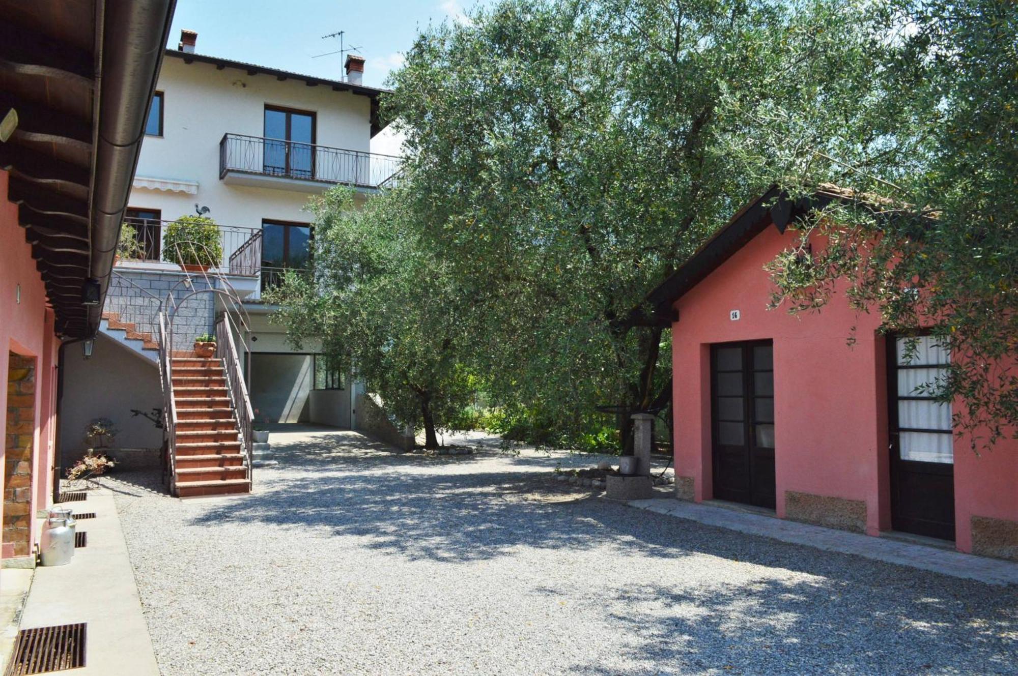 Casa Mamma Pina Appartement Arco Buitenkant foto