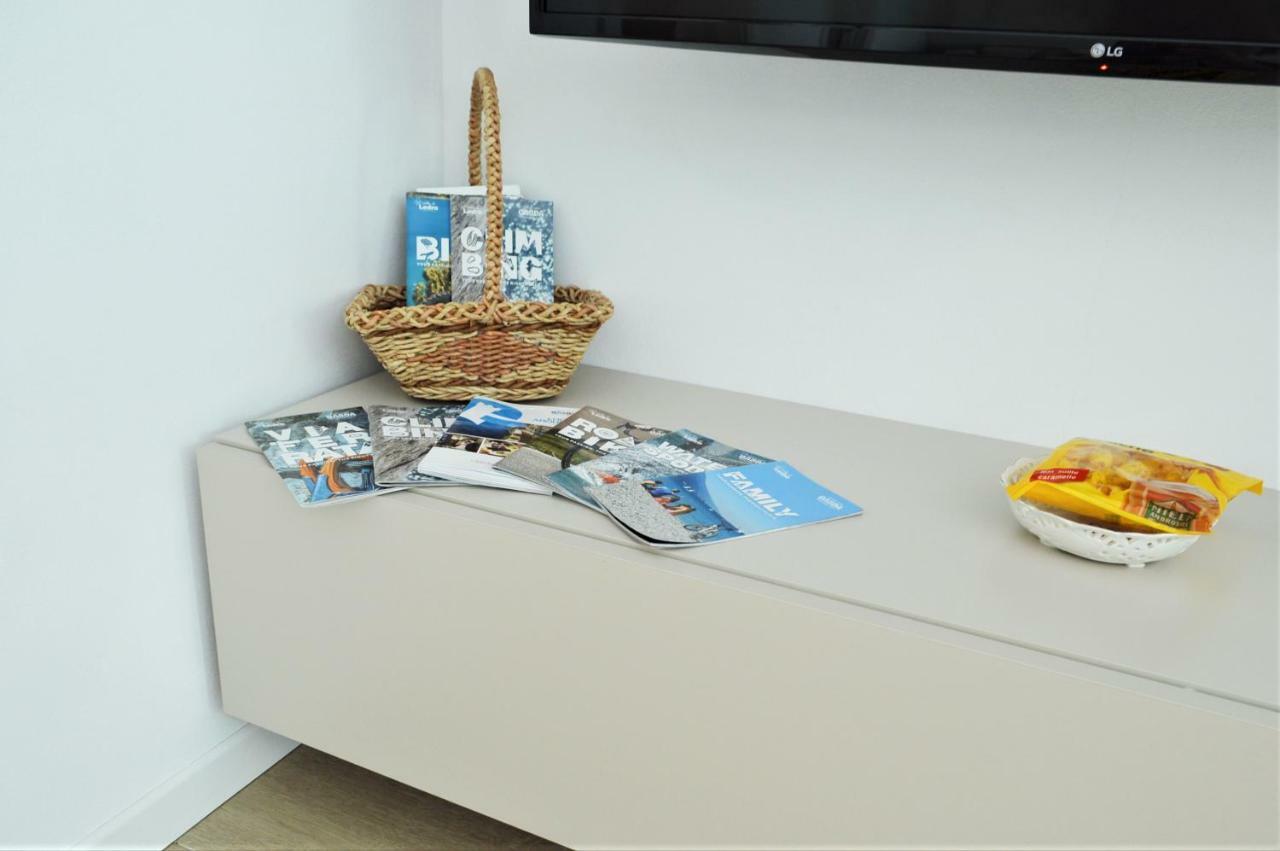 Casa Mamma Pina Appartement Arco Buitenkant foto