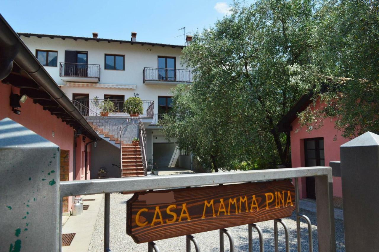 Casa Mamma Pina Appartement Arco Buitenkant foto