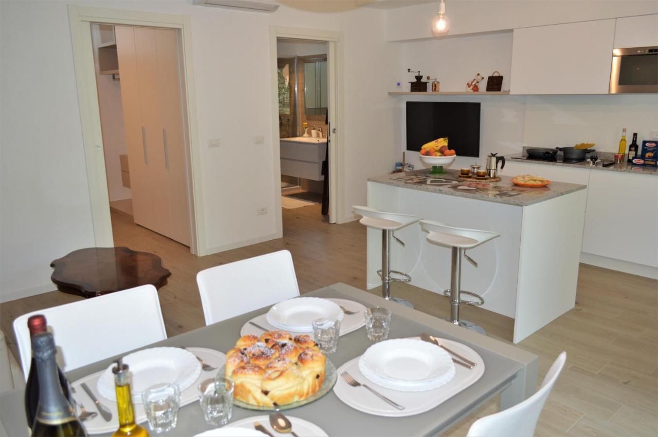 Casa Mamma Pina Appartement Arco Buitenkant foto