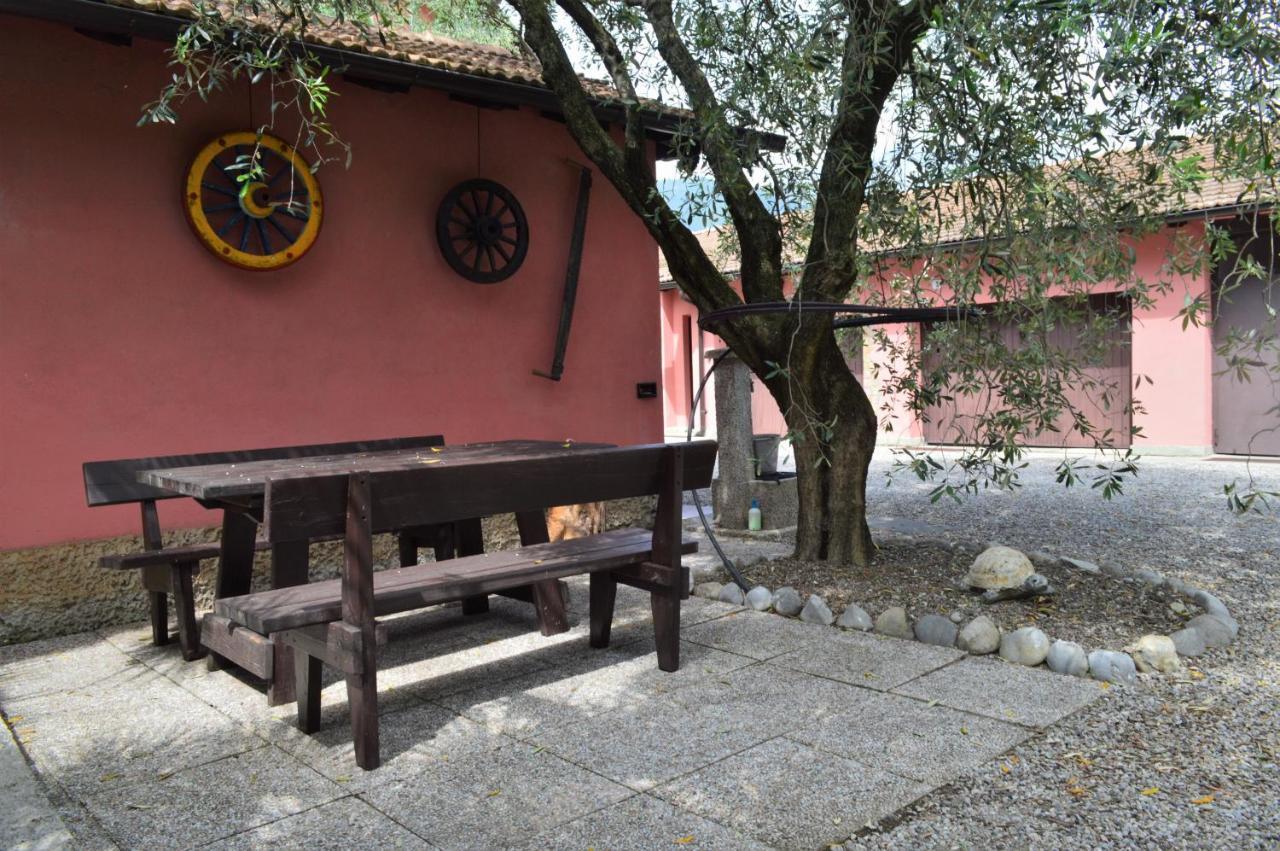 Casa Mamma Pina Appartement Arco Buitenkant foto