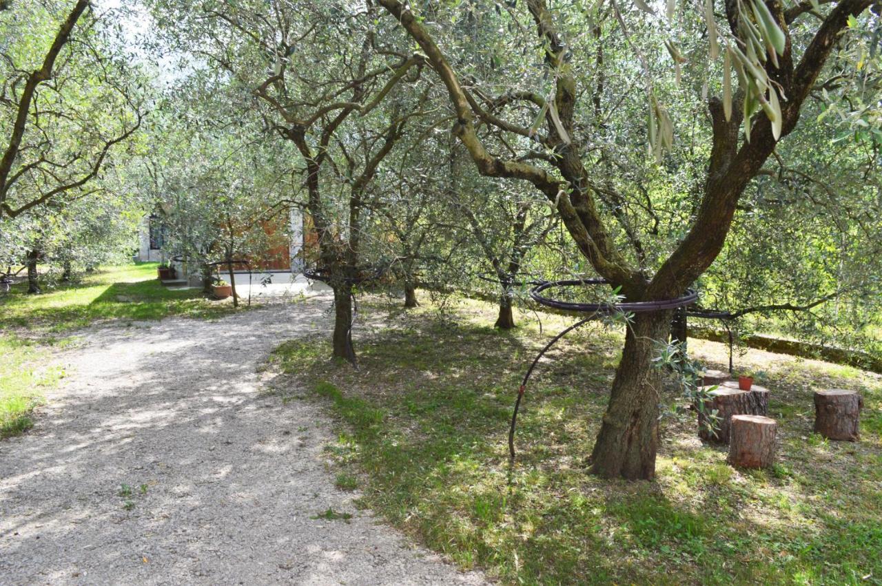 Casa Mamma Pina Appartement Arco Buitenkant foto