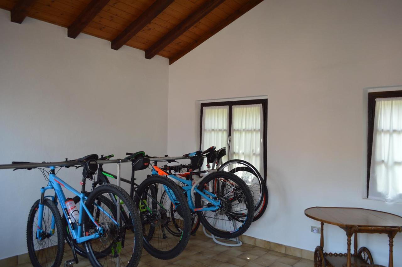 Casa Mamma Pina Appartement Arco Buitenkant foto