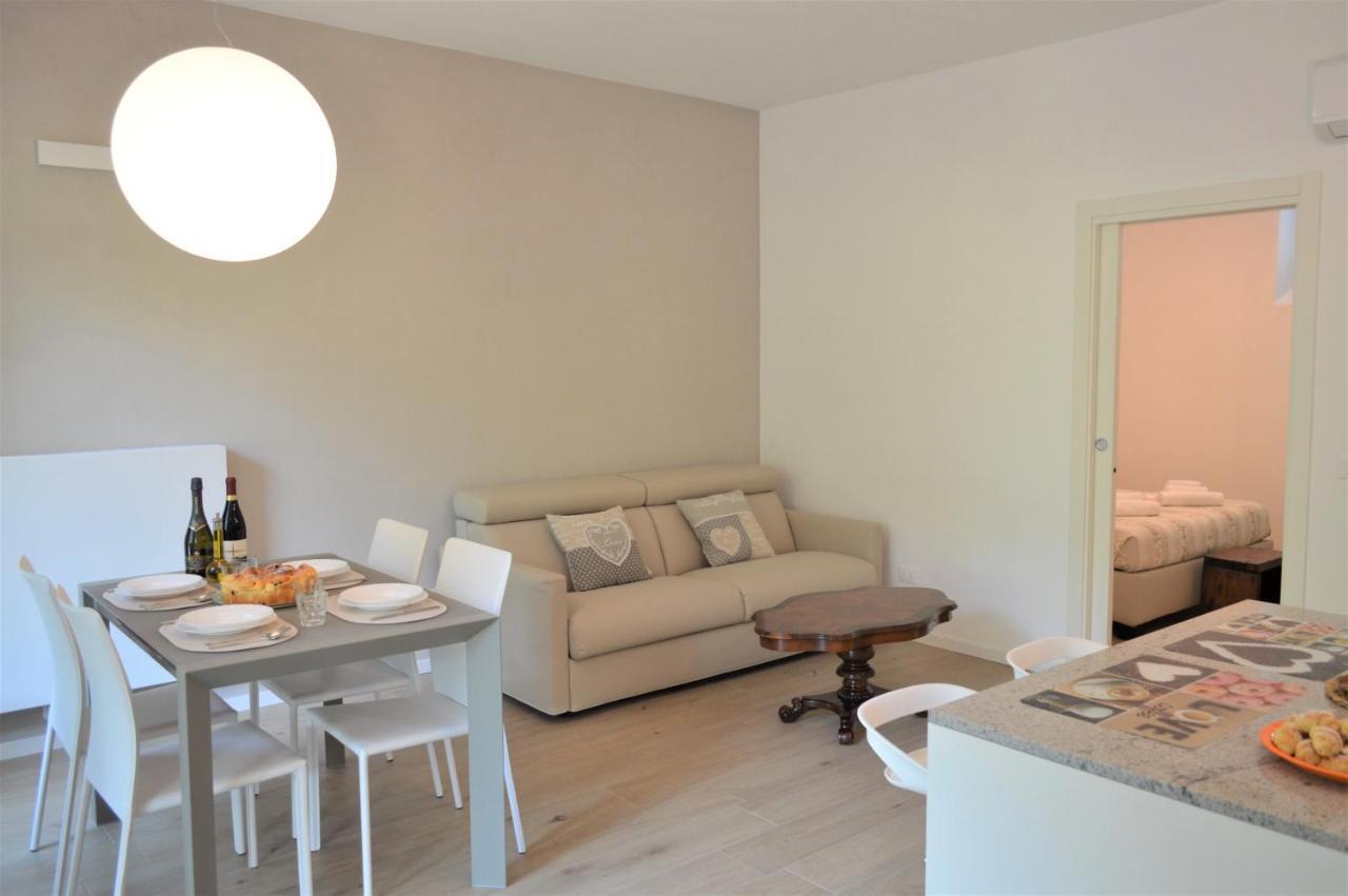 Casa Mamma Pina Appartement Arco Buitenkant foto