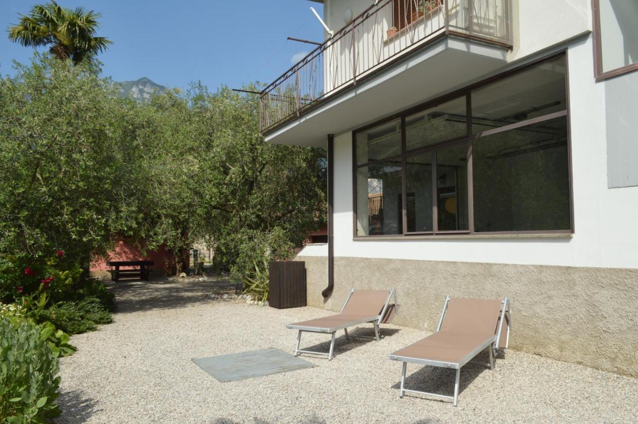 Casa Mamma Pina Appartement Arco Buitenkant foto