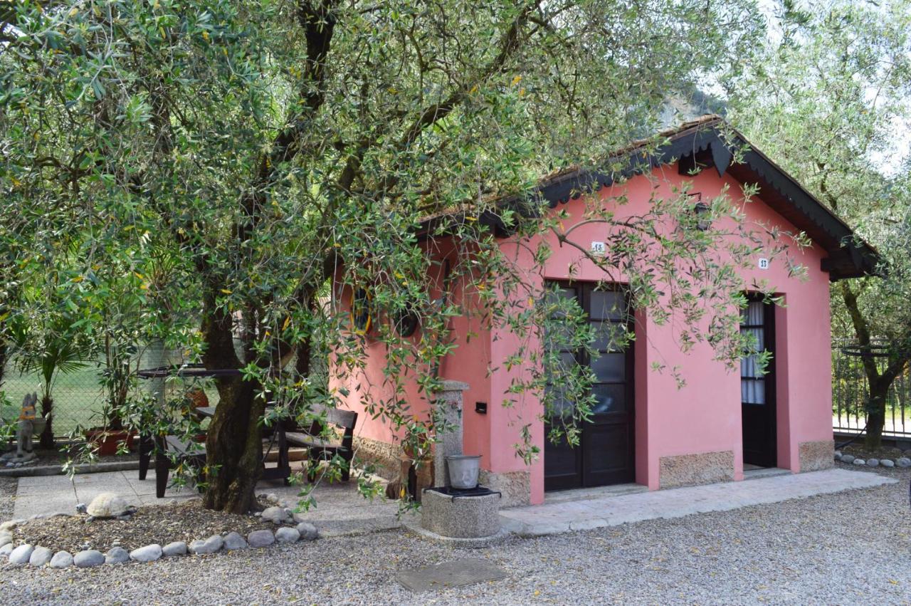 Casa Mamma Pina Appartement Arco Buitenkant foto